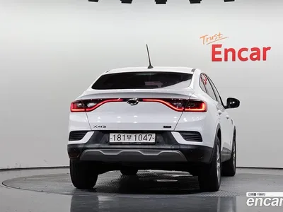 2020 Samsung XM3 1.6 GTe LE, фото 4, лот 10234330