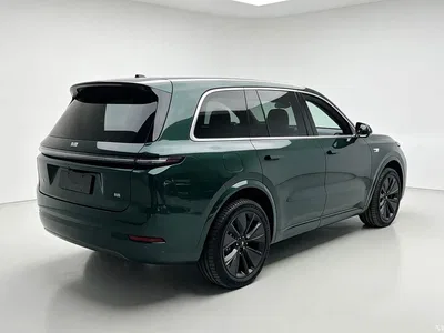 2022 Li Auto Li Xiang L9 Max, фото 3, лот 10832545