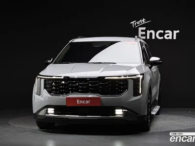2025 Kia Canival HEV 7seater Gravity, фото 3, лот 11065125