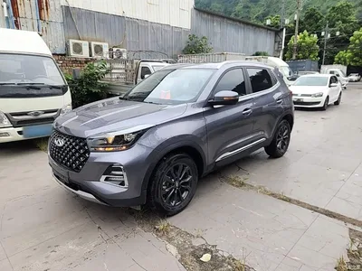 2024 Chery Tiggo 5x Benefit Edition 1.5L CVT Fashion Type, фото 2, лот 10334071