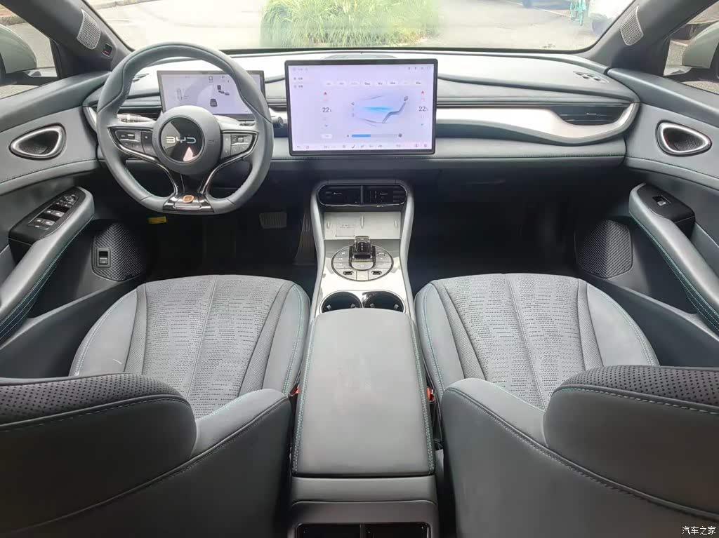 2025 BYD Seal 06GT 505 Wave Plus Edition, фото 3, лот 10395696