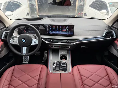 2023 BMW X5 xDrive 30Li Premium M Sport Black Night Package, фото 3, лот 10808613