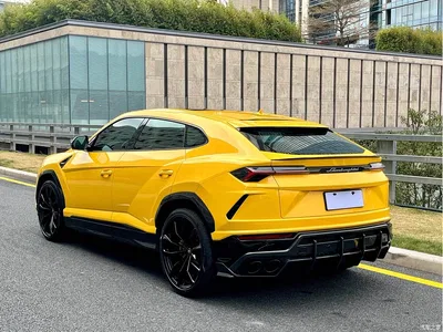 2021 Lamborghini Urus 4.0T V8, фото 4, лот 10309189