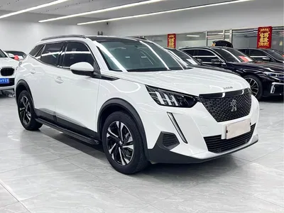 2022 Peugeot 2008 230THP THE ONE, фото 3, лот 10593105