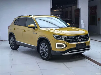 2019 Volkswagen Tayron 380TSI 4WD Flagship China V, фото 3, лот 10343531