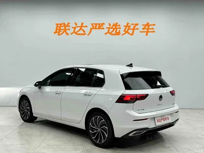 2021 Volkswagen Golf 280TSI DSG Pro, фото 4, лот 10450070
