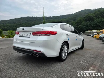 2016 Kia K5 2.0 MX, фото 2, лот 10221992