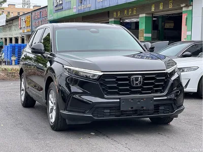 2023 Honda CR-V 240TURBO 2WD Trend Edition 5-seater, фото 1, лот 10413137