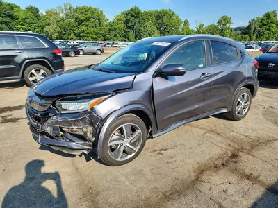 2019 HONDA HR-V TOURING, фото 1, лот 10703835