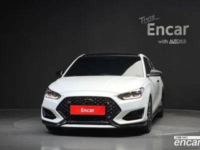 2019 Hyundai Veloster 2.0 N, фото 3, лот 10198903