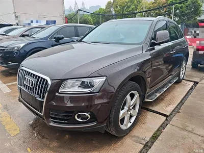 2016 Audi Q5 40 TFSI Technology Model, фото 1, лот 10473574