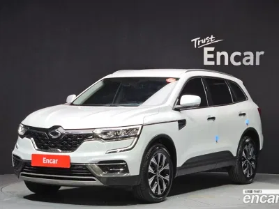2023 Renault QM6 2.0 GDe LE Signature 2WD, фото 1, лот 10131286