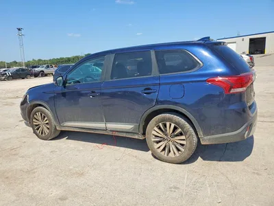 2019 MITSUBISHI OUTLANDER SE, фото 2, лот 10870998