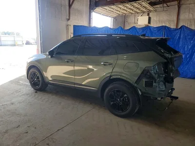 2023 KIA SPORTAGE X-PRO PRESTIGE, фото 2, лот 10780120