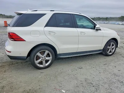 2017 MERCEDES-BENZ GLE 350, фото 3, лот 11282155