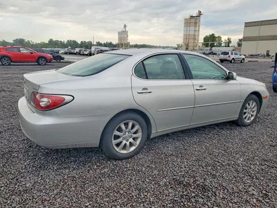 2002 LEXUS ES 300, фото 3, лот 10971473