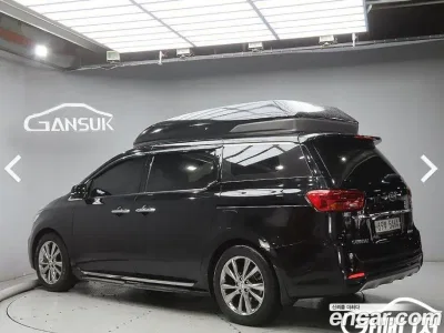 2019 Kia Canival Gasoline 7-Seater Limousine, фото 3, лот 10395309