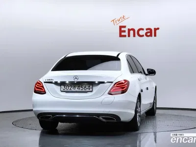 2018 Mercedes-Benz C-Class C350e, фото 4, лот 10163825