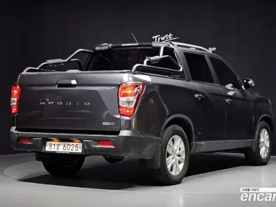 2019 Ssang Yong Rexton Diesel 2.2 2WD, фото 2, лот 10199357