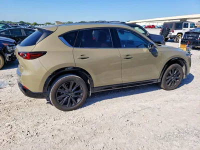 2025 MAZDA CX-5 CARBON TURBO, фото 3, лот 10846227