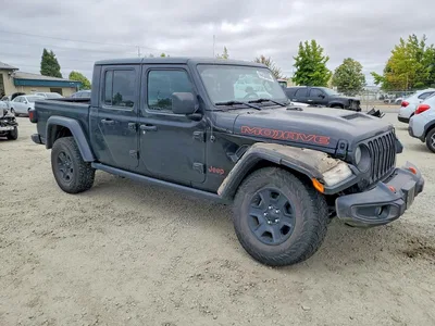 2021 JEEP GLADIATOR MOJAVE, фото 4, лот 10659619