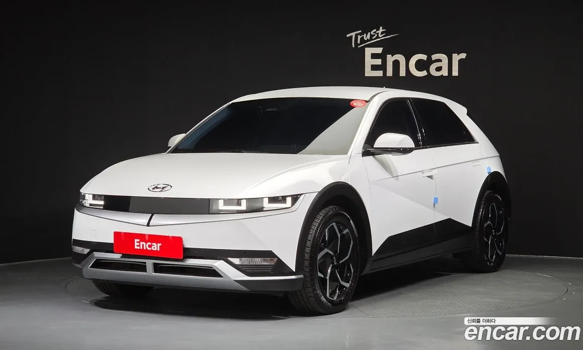 2023 Hyundai Ioniq5 Standard, фото 1, лот 10998384