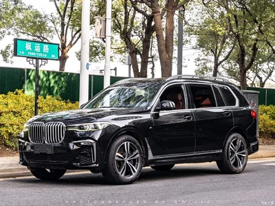 2020 BMW X7 xDrive40i Premium M Sport Package, фото 1, лот 10393519