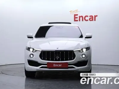 2019 Maserati Levante 3.0 AWD GranLusso, фото 3, лот 10035122