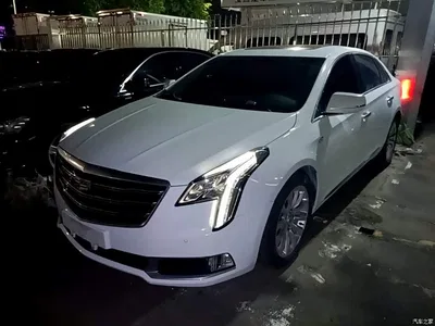 2018 Cadillac XTS 28T Elite, фото 1, лот 10771259