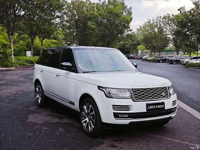 2015 Land Rover Range Rover 3.0 SC V6 Vogue SE Genesis Extended Edition, фото 3, лот 10322284