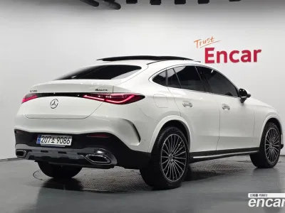 2025 Mercedes-Benz GLC-Class GLC300 4MATIC Coupe, фото 1, лот 10222652