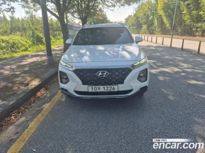 2019 Hyundai Santafe Diesel 2.0 2WD, фото 1, лот 11484421