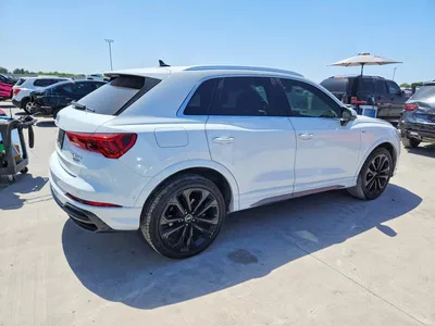 2021 AUDI Q3 PREMIUM PLUS S LINE 45, фото 3, лот 10853102