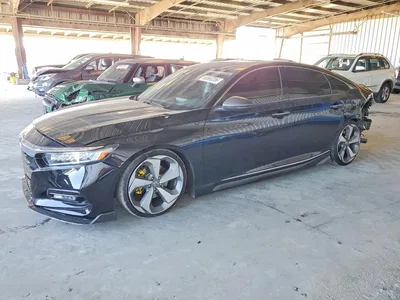 2019 HONDA ACCORD TOURING, фото 1, лот 11271388