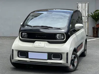 2022 Baojun KiWi EV Artist Lite NMC, фото 1, лот 10409132