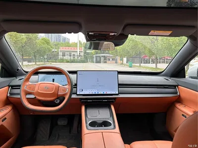 2025 Dongfeng Yipai eπ007 Model BEV 565 4WD Max Navigation Edition, фото 4, лот 11151751