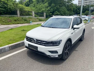 2017 Volkswagen Tiguan L 330TSI Automatic 2WD Flagship Edition, фото 1, лот 10461677
