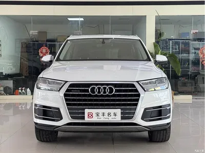 2018 Audi Q7 40 TFSI Comfort, фото 2, лот 10234091