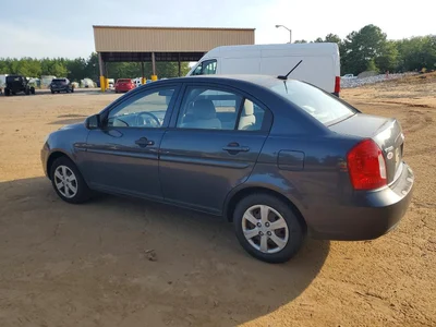 2010 HYUNDAI ACCENT GLS, фото 2, лот 10743197