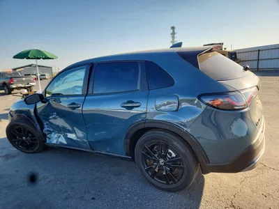 2026 HONDA HR-V SPORT, фото 2, лот 10698762