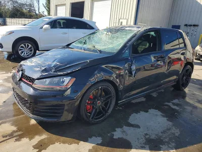 2017 VOLKSWAGEN GTI S, фото 1, лот 10960218