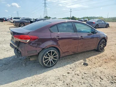 2018 KIA FORTE LX, фото 3, лот 10664241