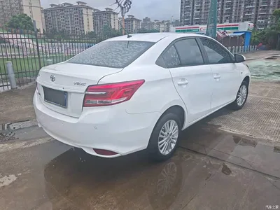 2019 Toyota Vios 1.5L CVT Chuangxing Edition, фото 4, лот 10278913