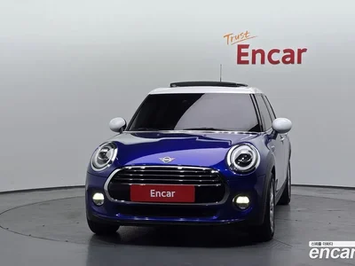 2019 Mini Cooper 5Door HIGH, фото 3, лот 10097496