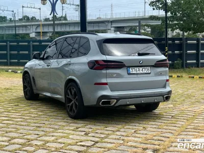 2026 BMW X5 xDrive 30d M Sport, фото 3, лот 10179487