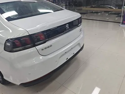 2019 Peugeot 308 230THP Automatic Luxury Edition China VI, фото 4, лот 10902873