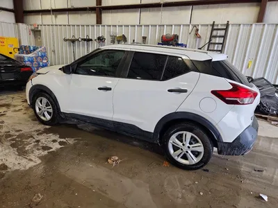 2020 NISSAN KICKS S, фото 2, лот 10731717