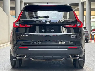 2024 Honda CR-V 240TURBO 2WD Vitality Edition 5-seater, фото 4, лот 10326796