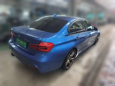 2019 BMW 3 Series 320Li M Sport Package, фото 4, лот 11191049