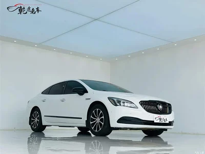 2016 Buick LaCrosse 20T Luxury, фото 3, лот 10252736